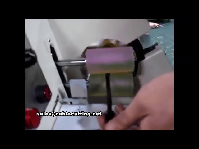 Tapemachine voor draad en kabel - Efficiënte wikkeloplossing