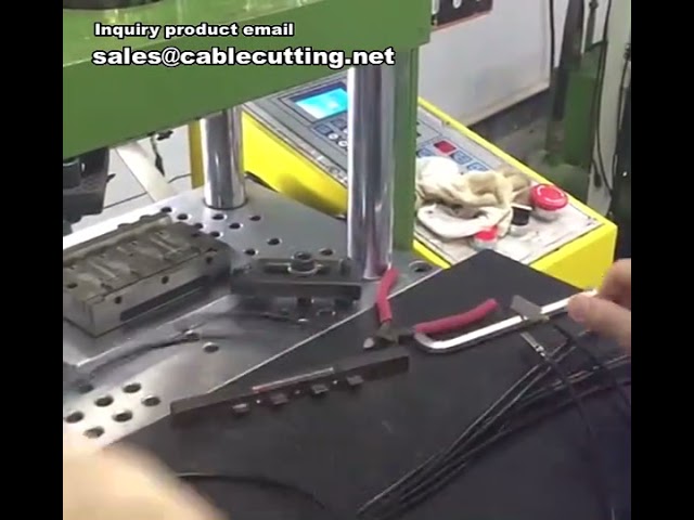 Spuitgietmachines voor connectoren, kunststof en Apple head – Industriële productie op maat