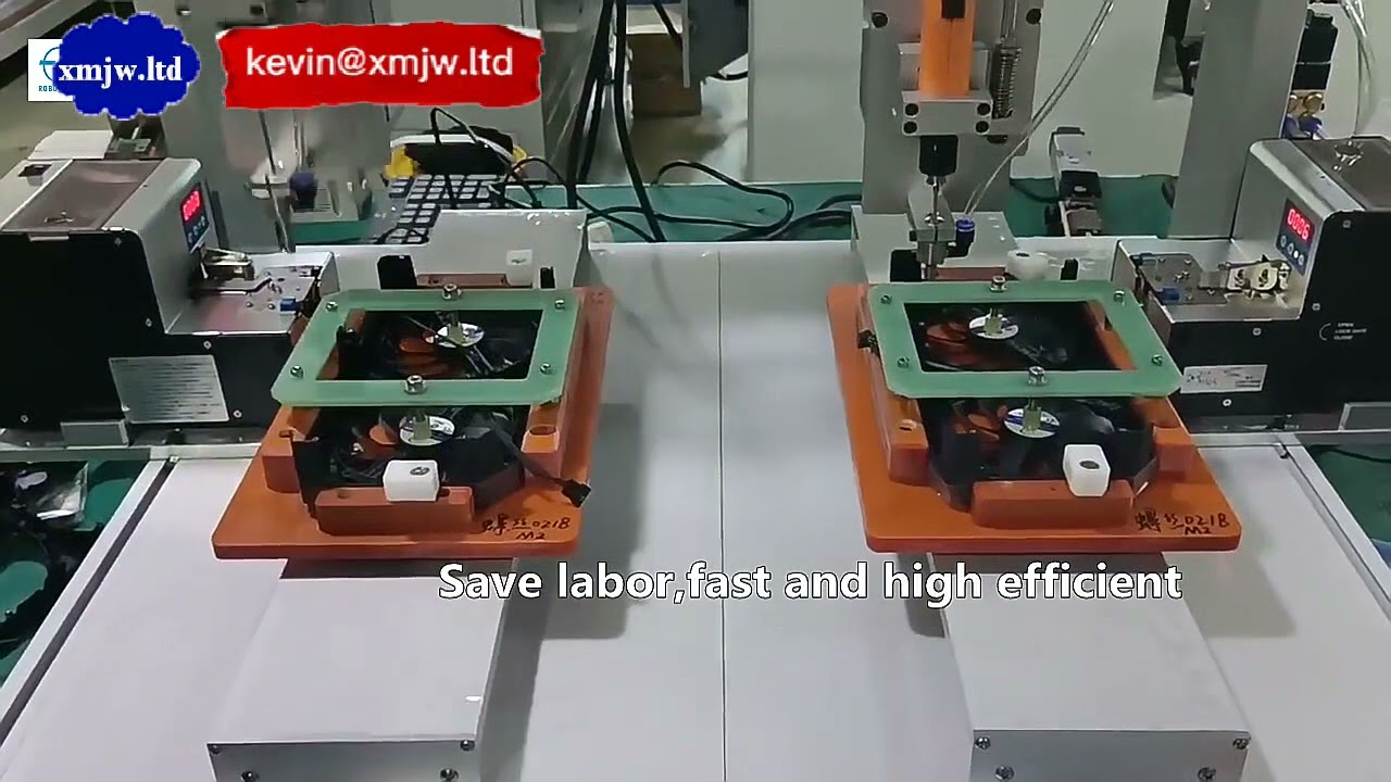 Desktop Automatische Schroefsluit- en Aanvoermachine voor Elektronica Assemblage
