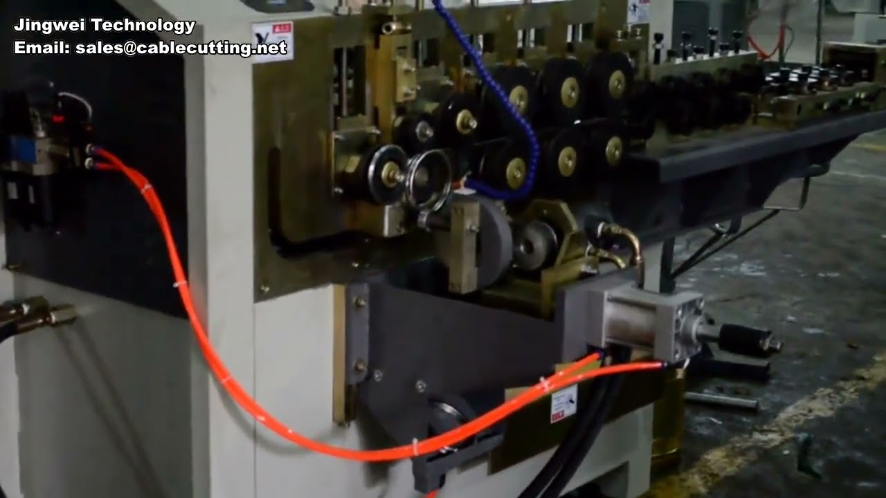 Vlakstalen oprolmachine | Precisie metaalbewerkingsapparatuur voor industriële productie
