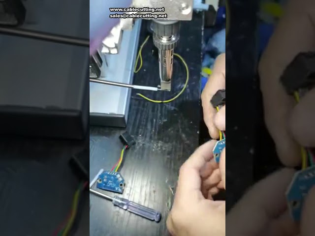 220V/110V Semi-automatisch Lasapparaat DIY – 2 Modi Luchtvaartplug Solderen & Lassen