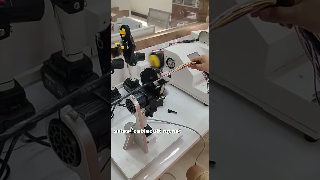 Automatische Teflon tape wikkelmachine AT-101D - efficiënt en betrouwbaar