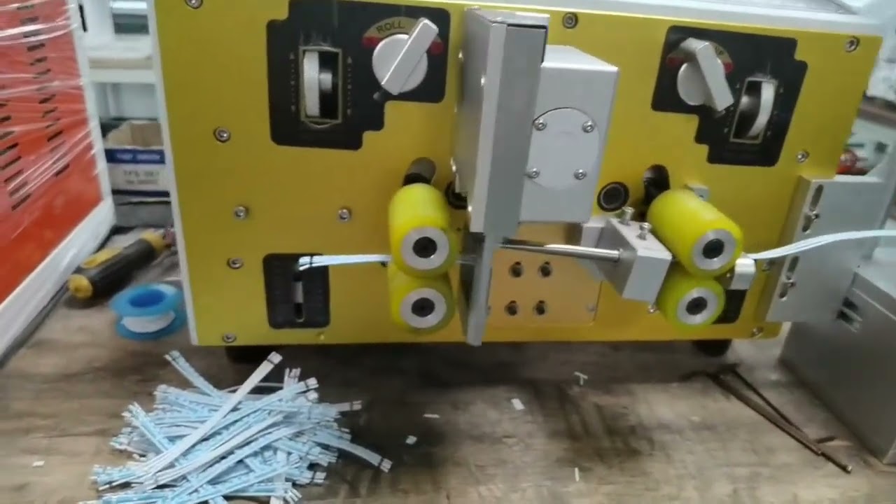 Hoogrenderende speciale kabelboomstripmachine – optimaliseer uw draadverwerkingsproductie