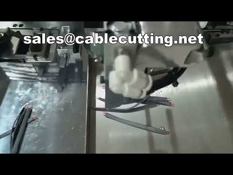 Vierkoppige dompeltinmachine voor gelakte draad - Automatische productieapparatuur
