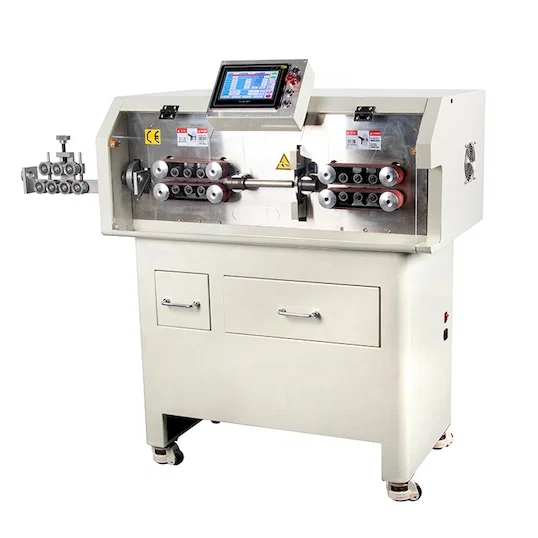 150mm2 Kabelmantel Stripper WPM-MAX3 - Automatische Draadstripmachine