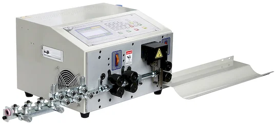 25mm2 Automatische Draadstripper en Snijder WPM-MAX1-6 - Automatische Draadstripmachine