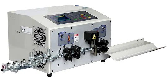 25mm2 Automatische Computer Draadstripper WPM-MAX1 - Automatische Draadstripmachine