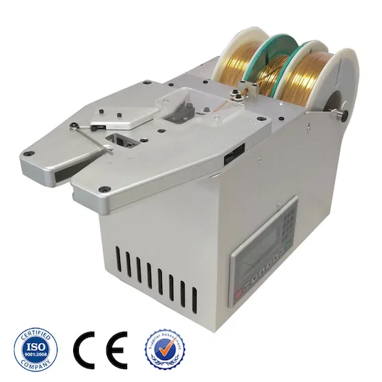 Brood Twist-Tie Machine WPM-EN - Oprol- en Bindmachine