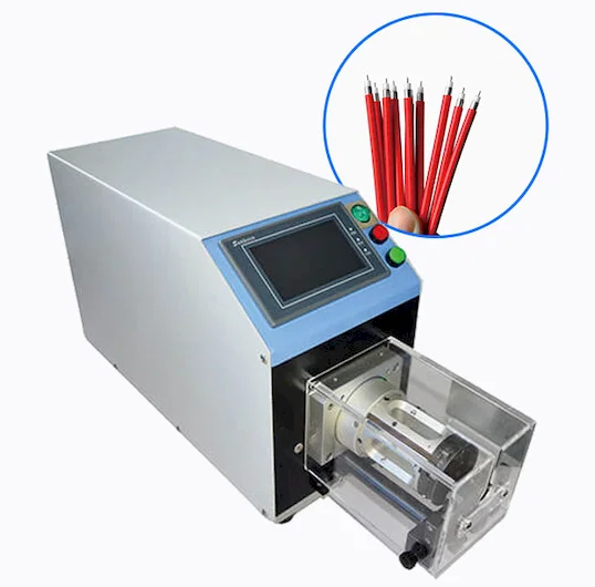 Coaxkabel Draadstripmachine WPM-6806D - Coaxkabelstripper