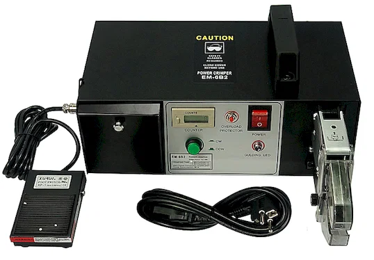 Elektrische Terminalkrimpmachine EM-6B1