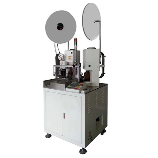 Automatische Waterdichte Draad Krimpmachine - Automatische Draadkrimpmachine