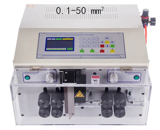 Zware Draadstripmachine 50mm2 WPM-MAX2-50