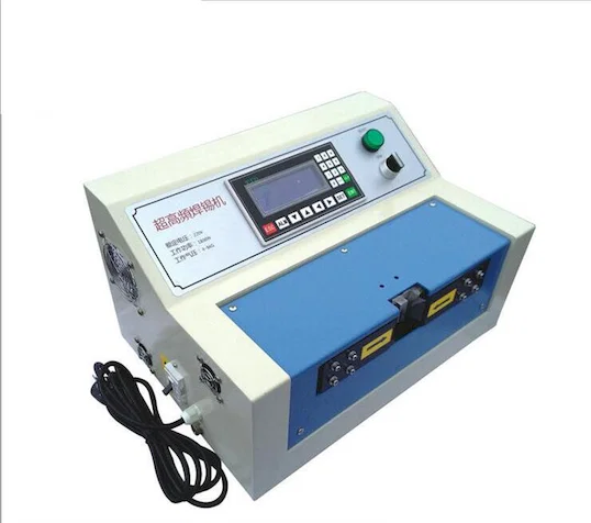 Hoogfrequente Soldeermachine WPM-904 - Semi-automatische Soldeermachine