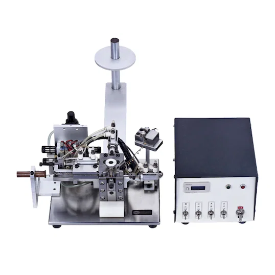 IPEX Coaxkabel Krimpmachine