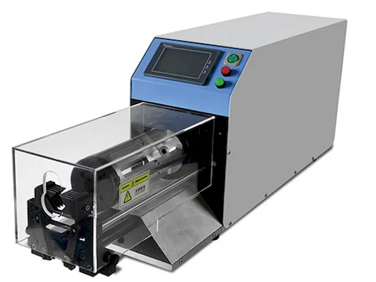 Semi-automatische Coax Stripmachine WPM-25200