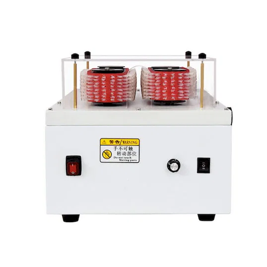 Afgeschermde Draad Gaas Borstelmachine BB-7025 Thumb