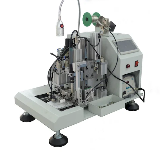 USB Data Kabel Connector Machine