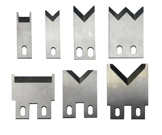 Snij- & Stripmachine Messen (Diverse)