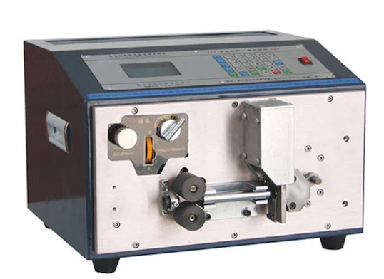 Draadstrip-, Buig- en Knipmachine WPM-09SB