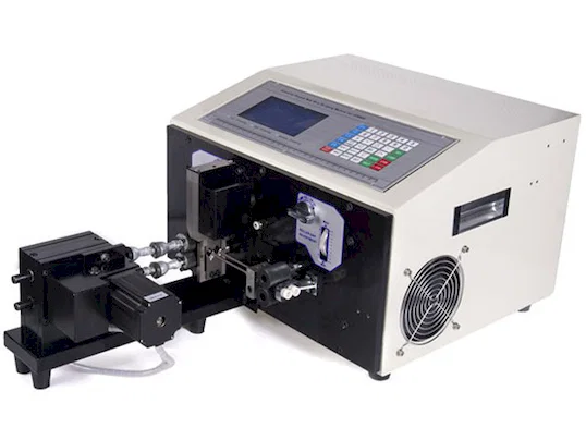 Draadstrip- en Twistmachine WPM-09T - Automatische Draadstripmachine